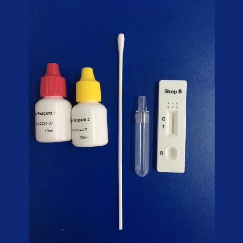 Prueba Rápida Prueba Embarazo Estreptococo Amigdalitis Prueba