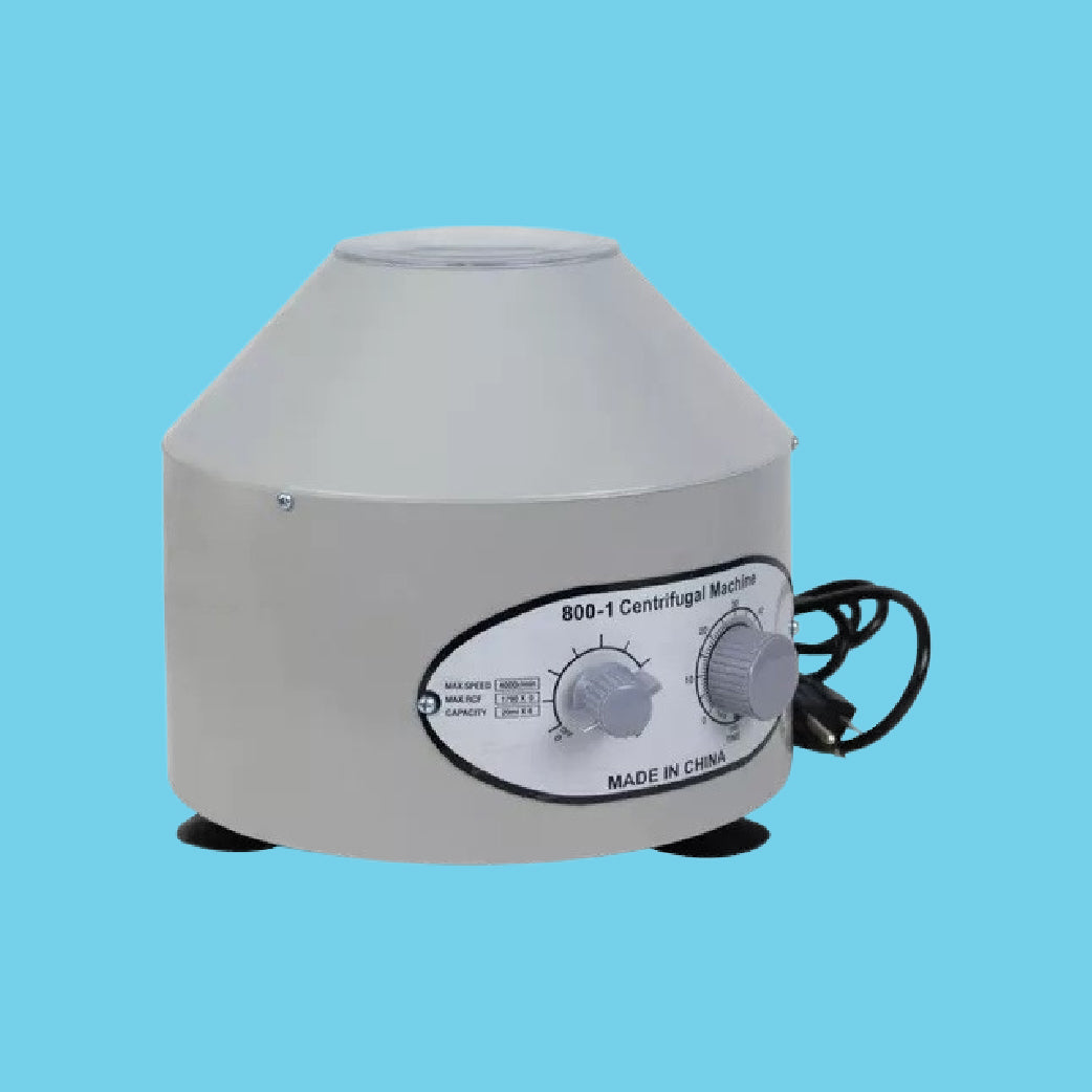 Máquina Centrífuga 4000 Rpm