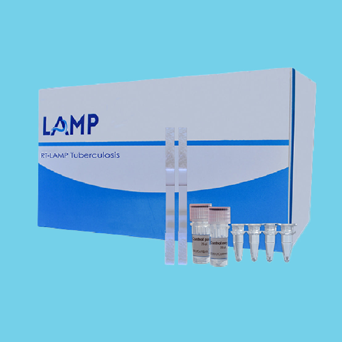 PCR rápida para Tuberculosis