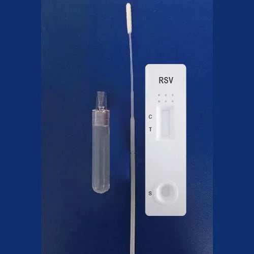 Prueba rápida de Virus Sincitial Respiratorio (RSV)