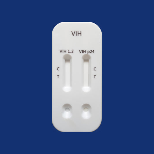Prueba rápida de VIH 1&2 y p24 (4.ª generación)