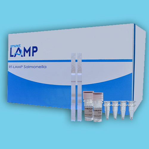 PCR rápida para Salmonella spp