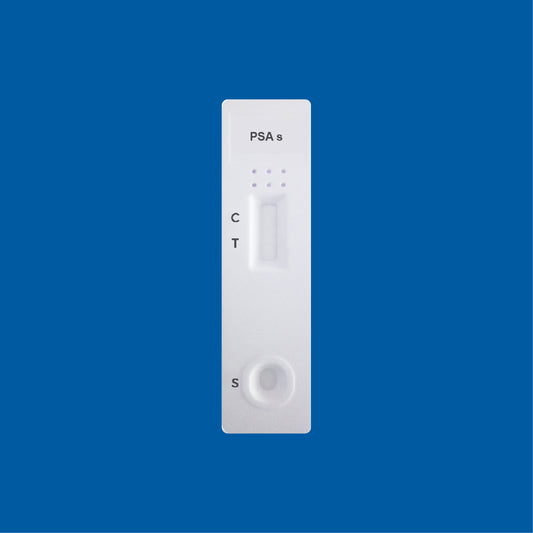 Prueba rápida de PSA (antígeno prostático específico) semicuantitativa