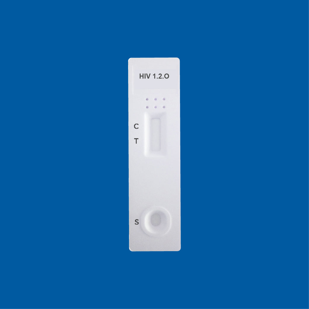 Prueba rápida de VIH 1&2 (3ra generación)