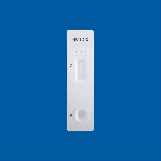 Prueba rápida de VIH 1&2 (3ra generación)