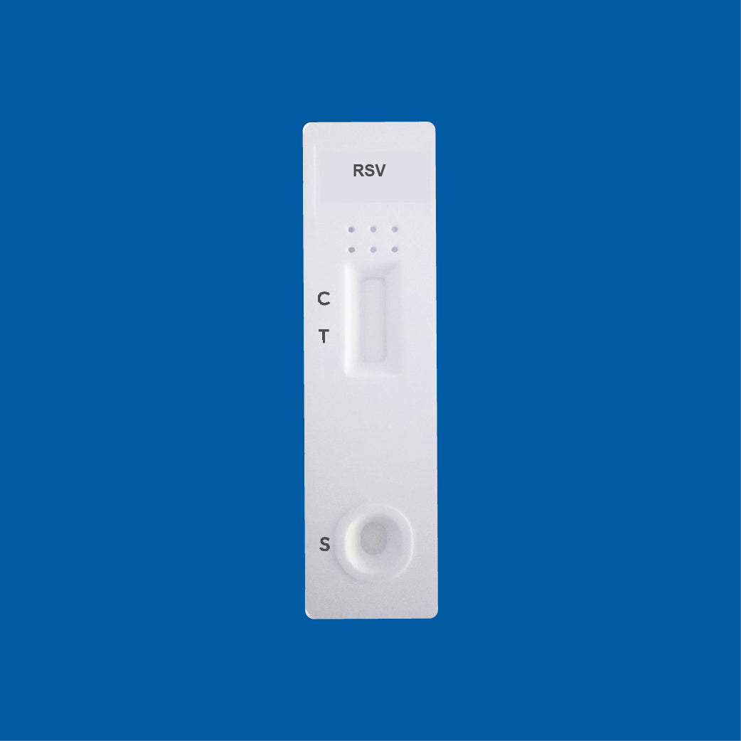 Prueba rápida de Virus Sincitial Respiratorio (RSV)