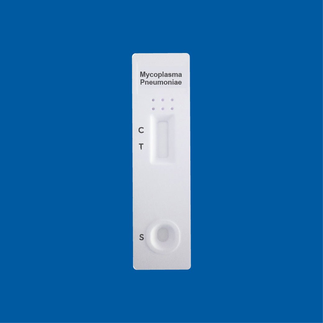 Prueba rápida Antígeno de Mycoplasma Pneumoniae