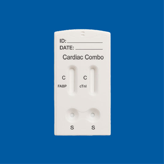 Prueba Rápida Cardiac Combo Advanced