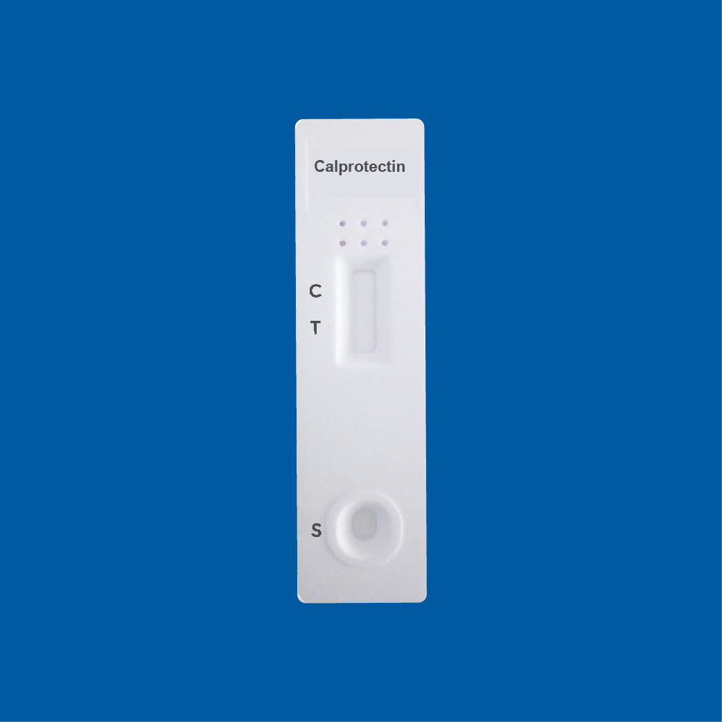 Prueba rápida de Calprotectina