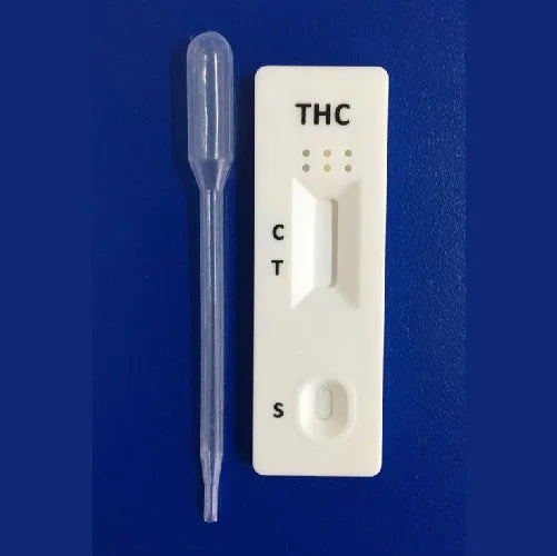 Prueba rápida de antidoping para THC en orina