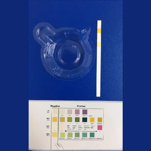 Prueba rápida para Infección en vías urinarias